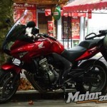 HONDA  CBF600S ABS (200