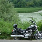 Motoros t�ra a Tisza-t� k�r�l 2006