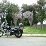 Motoros t�ra a Tisza-t� k�r�l 2006