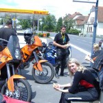 Egy nyaral�ssal egybek�t�tt t�ra 2006 j�nius�ban